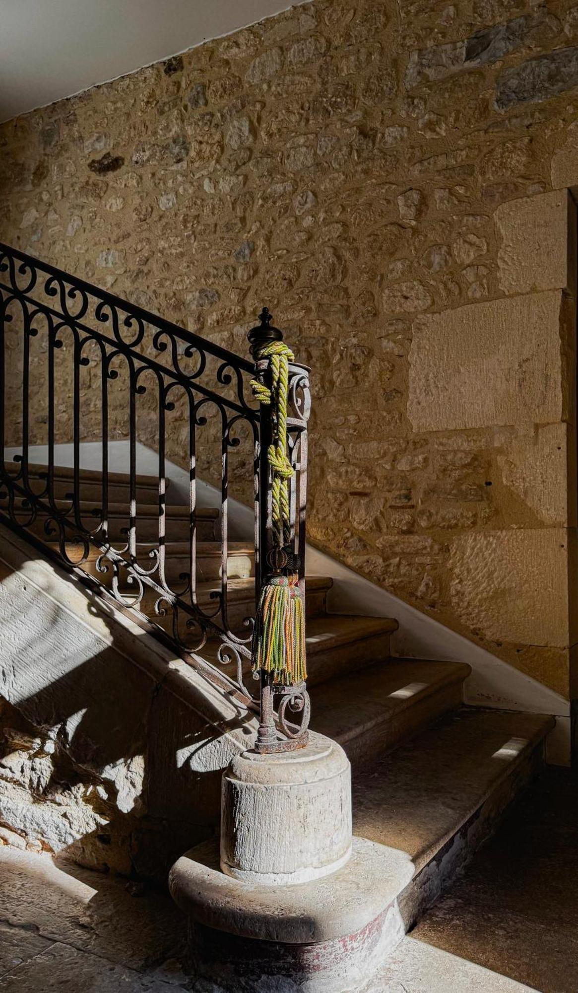 Chateau La Gineste - Castle And Vineyard Duravel Exterior foto